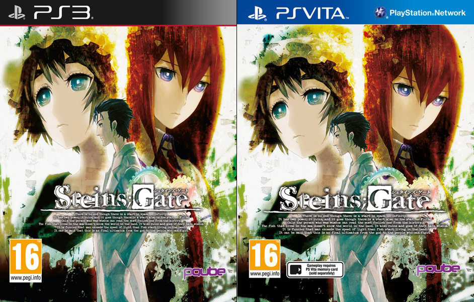 Steins;Gate su console Sony