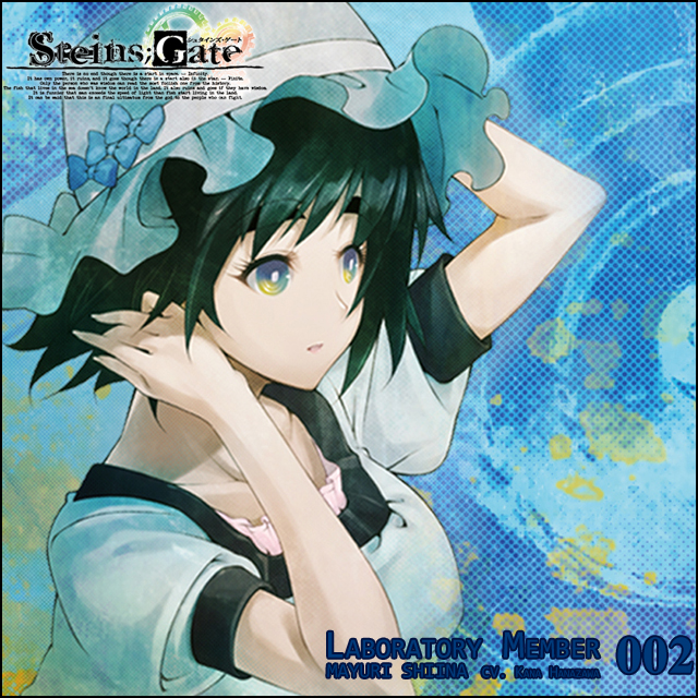 Character Song Lab Mem 002 Cover