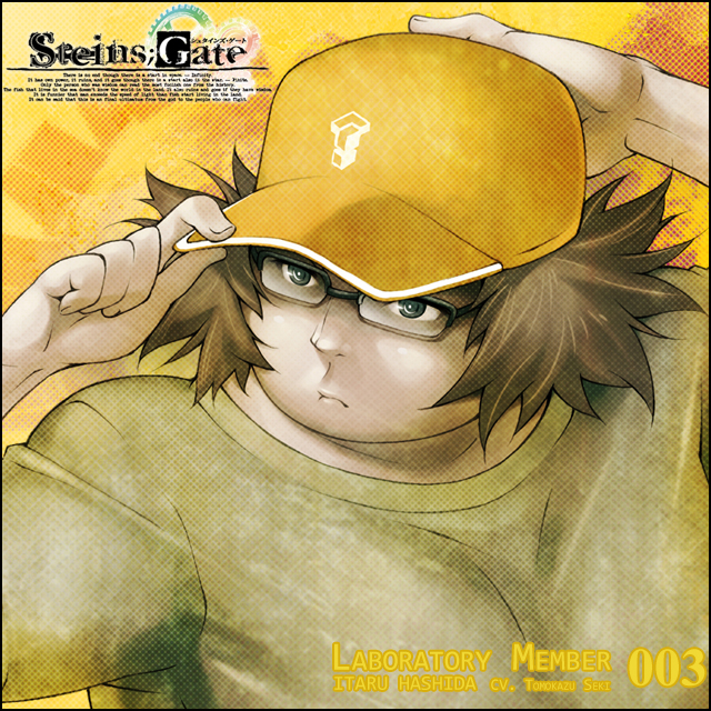 Character Song Lab Mem 003 Cover