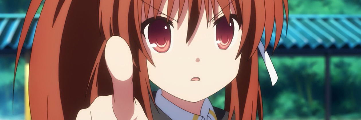 Little Busters! Episodi 9-10-11