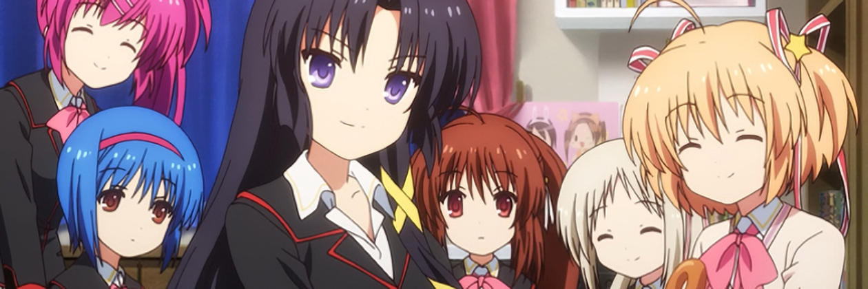 Little Busters! Episodio 15