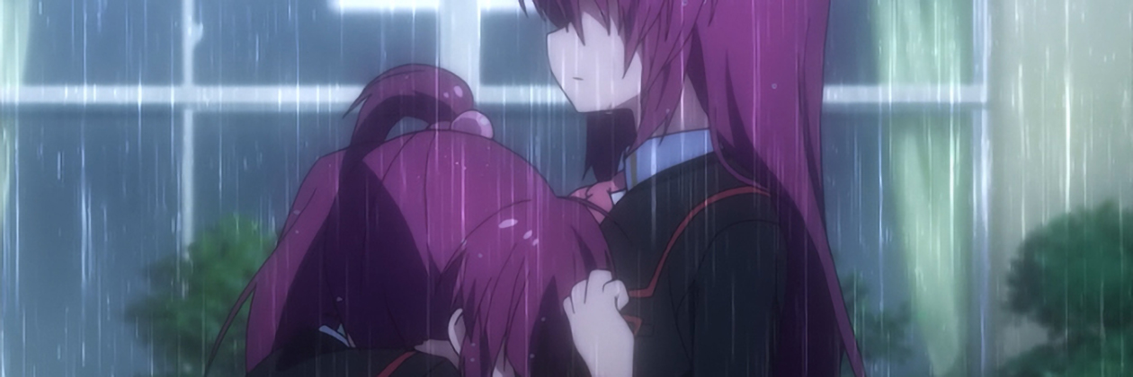 Little Busters! Episodi 16-17-18