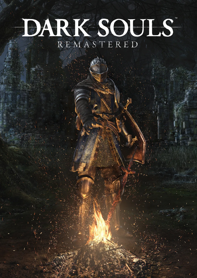 Dark Souls Remastered