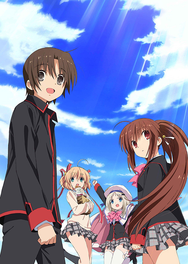 Little Busters!