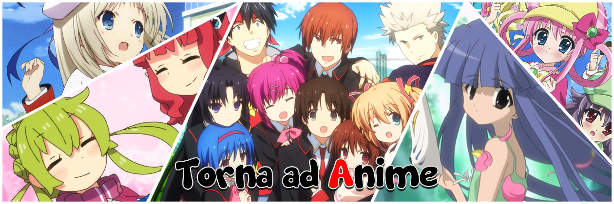 Torna ad Anime