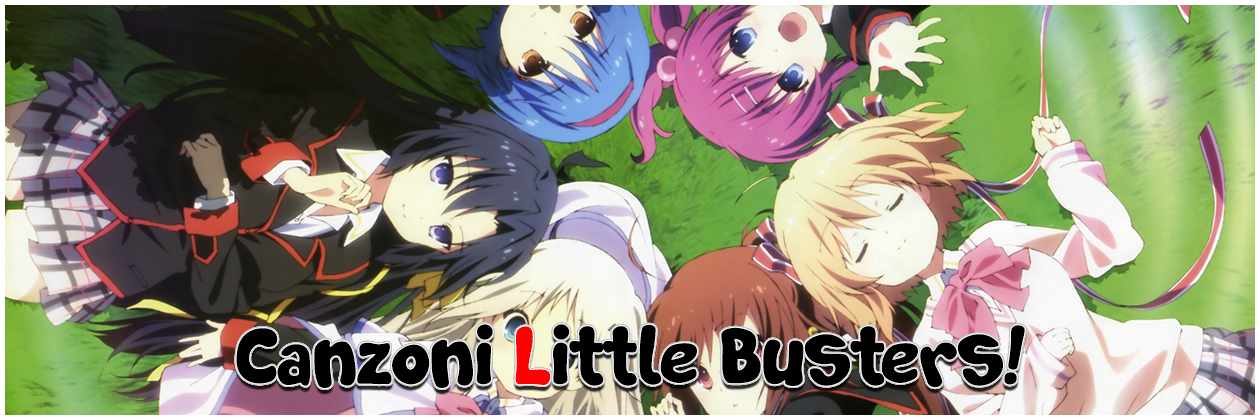 Canzoni Little Busters