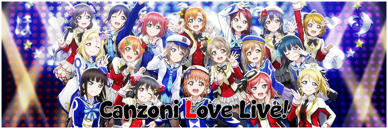 Canzoni Love Live