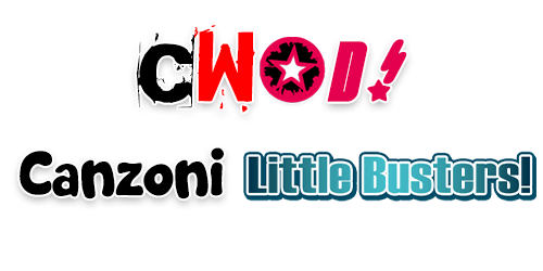 Canzoni Little Busters