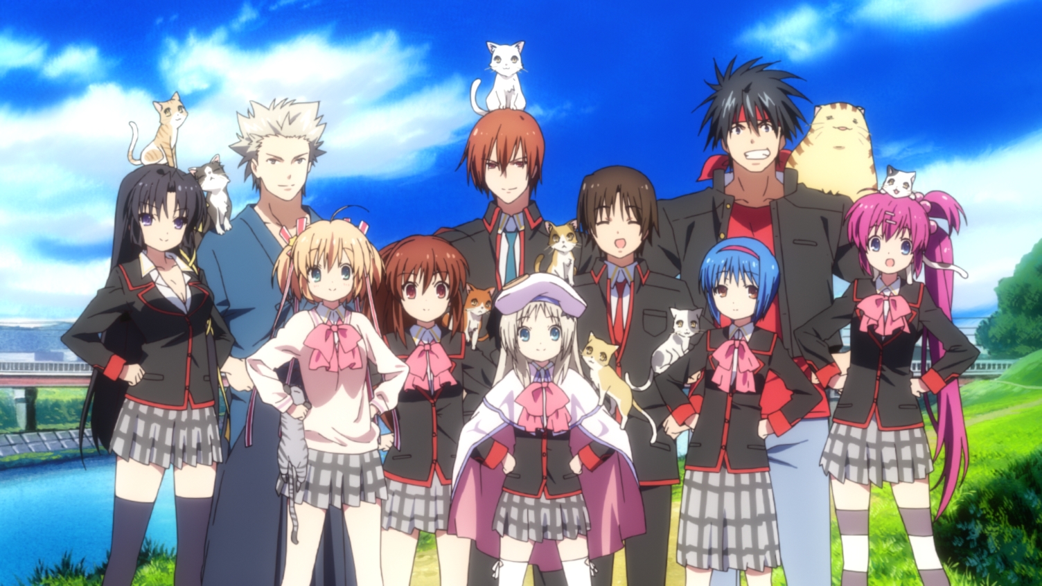 Little Busters!