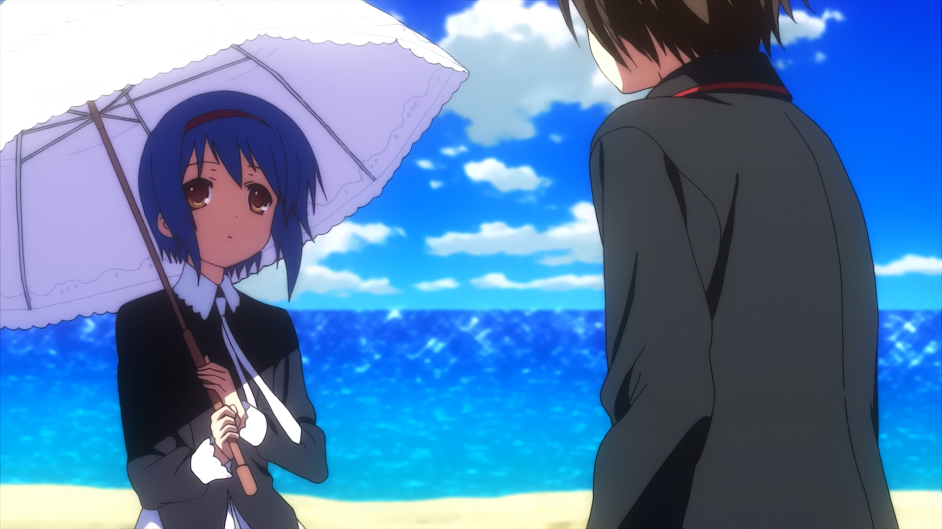 Little Busters! Episodi 12-13-14